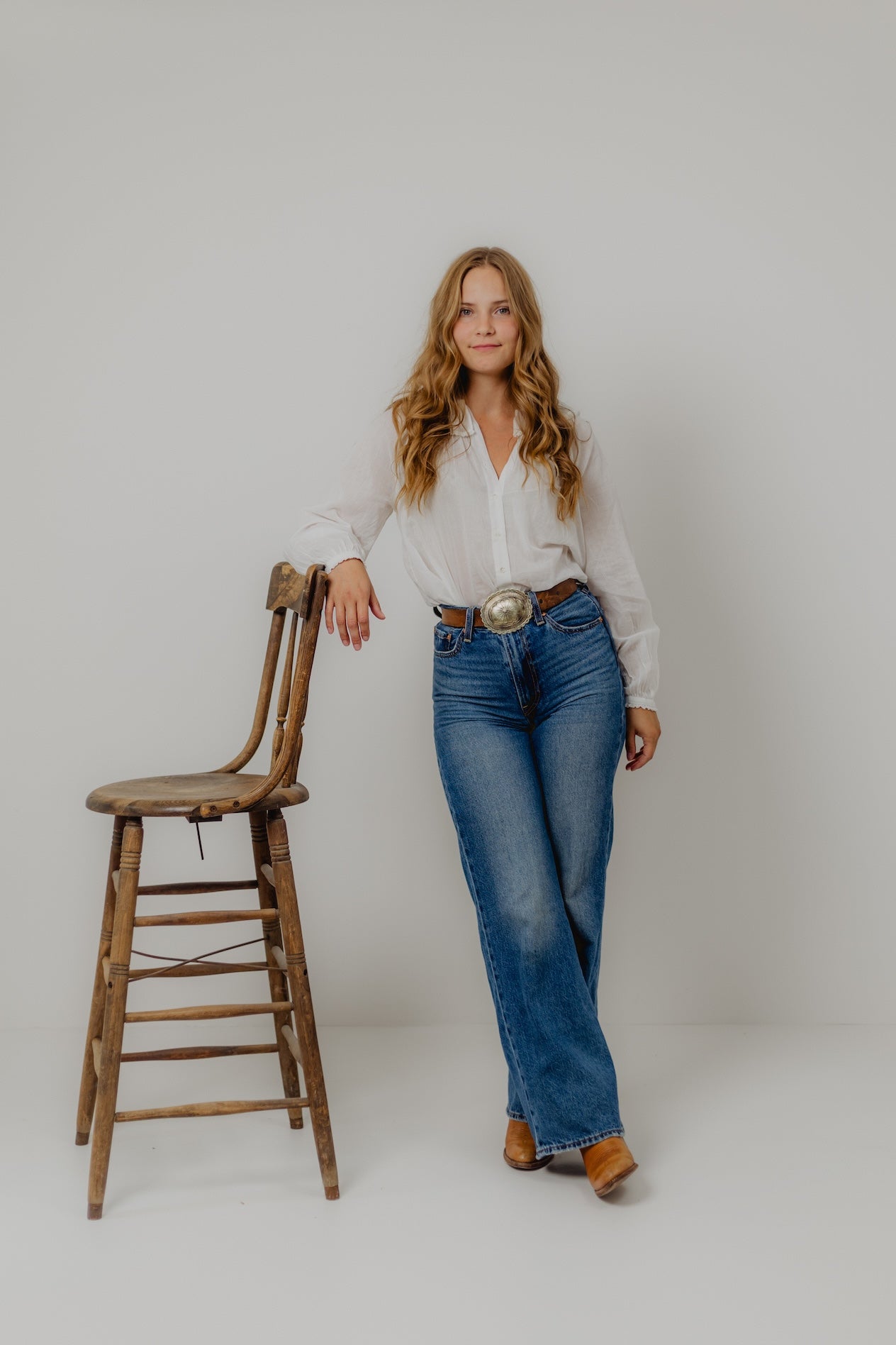 Portrait of Oona Albert, HEAD OF OPERATIONS